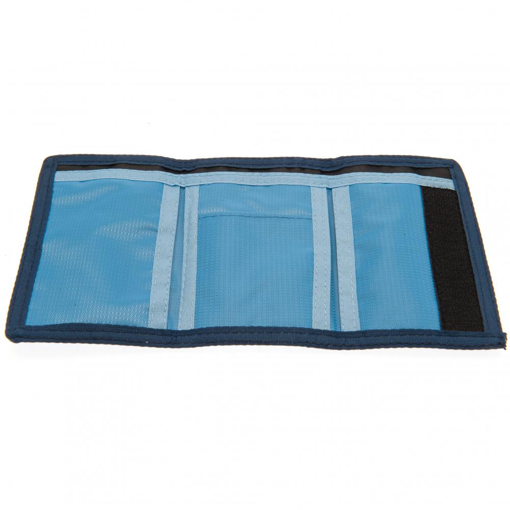 Manchester City FC Fade Wallet