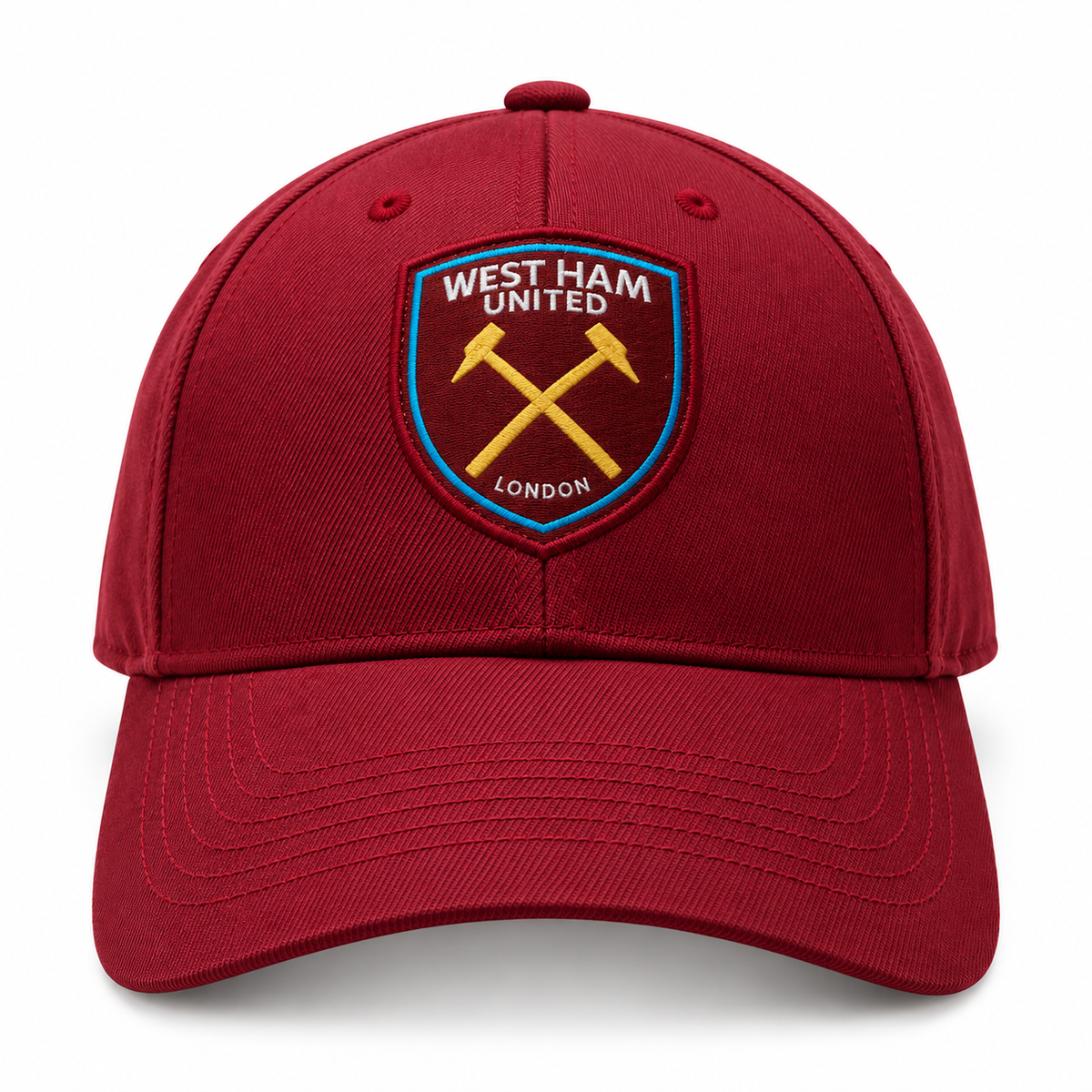 West Ham United FC Essential Claret Cap