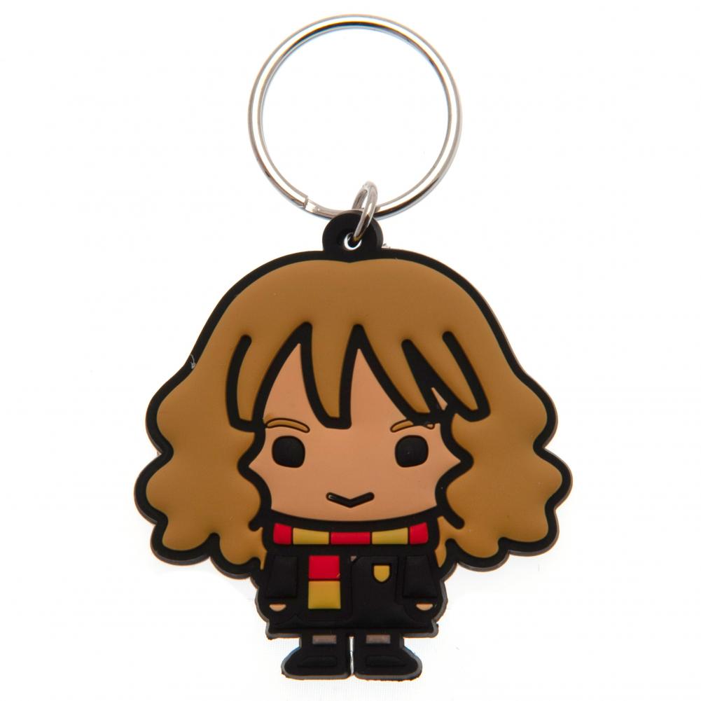 Harry Potter Chibi Hermione PVC Keyring