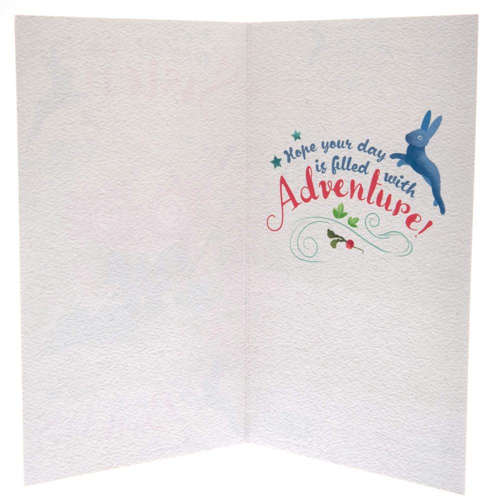 Harry Potter Birthday Card Sister