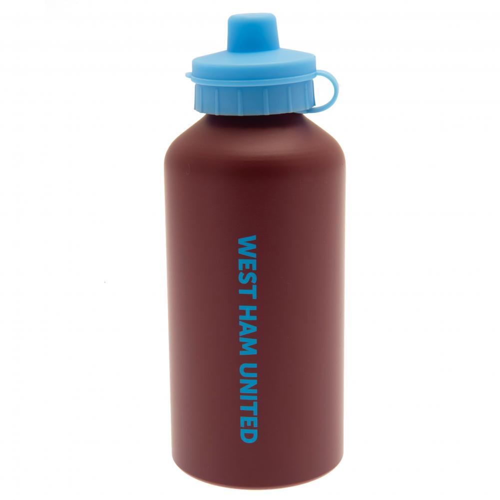 West Ham United FC 500ml Aluminium Drinks Bottle