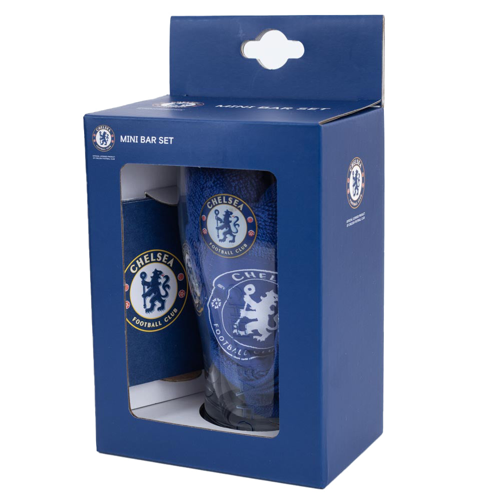 Chelsea FC Mini Bar Set