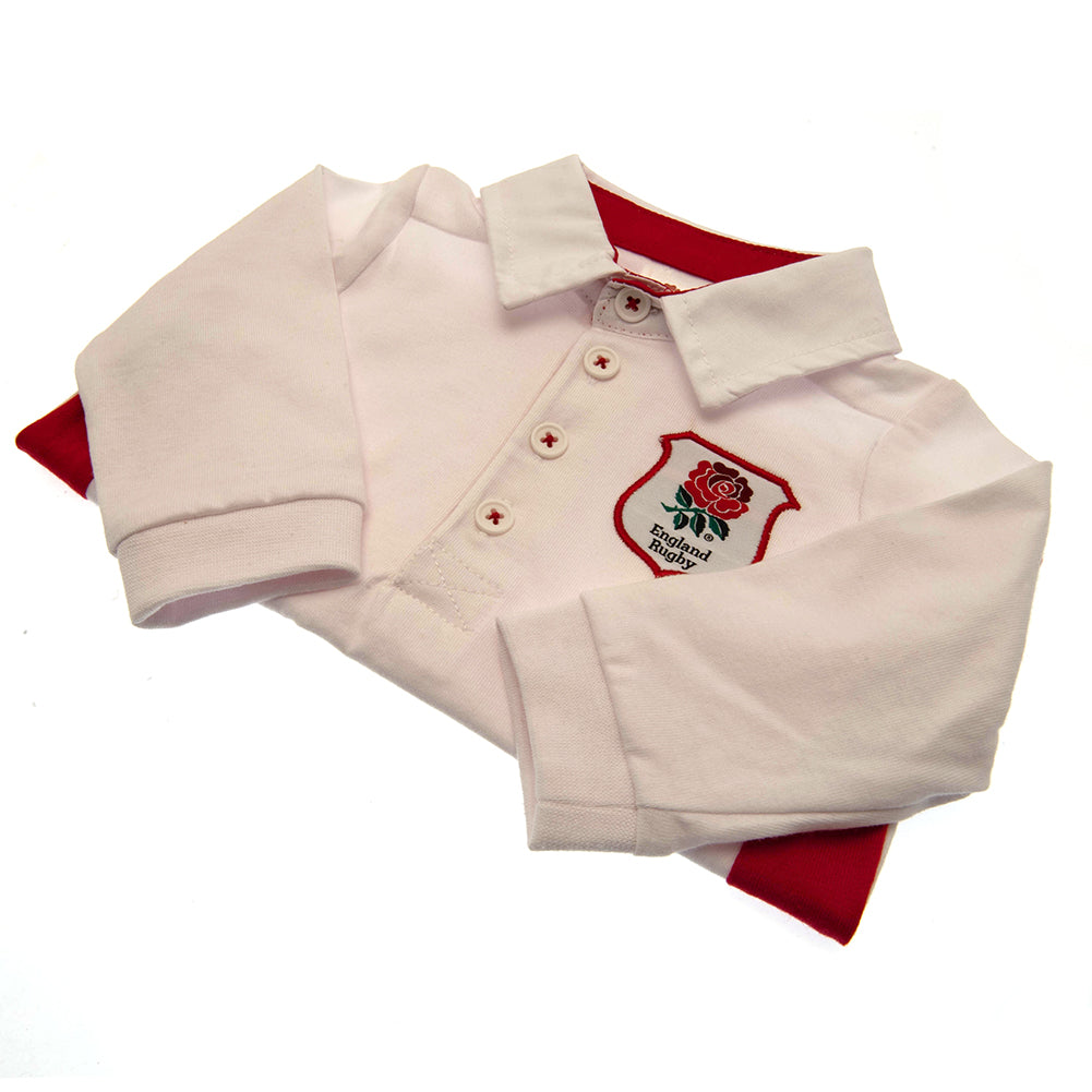 England RFU Rugby Jersey 3-6 Mths RB