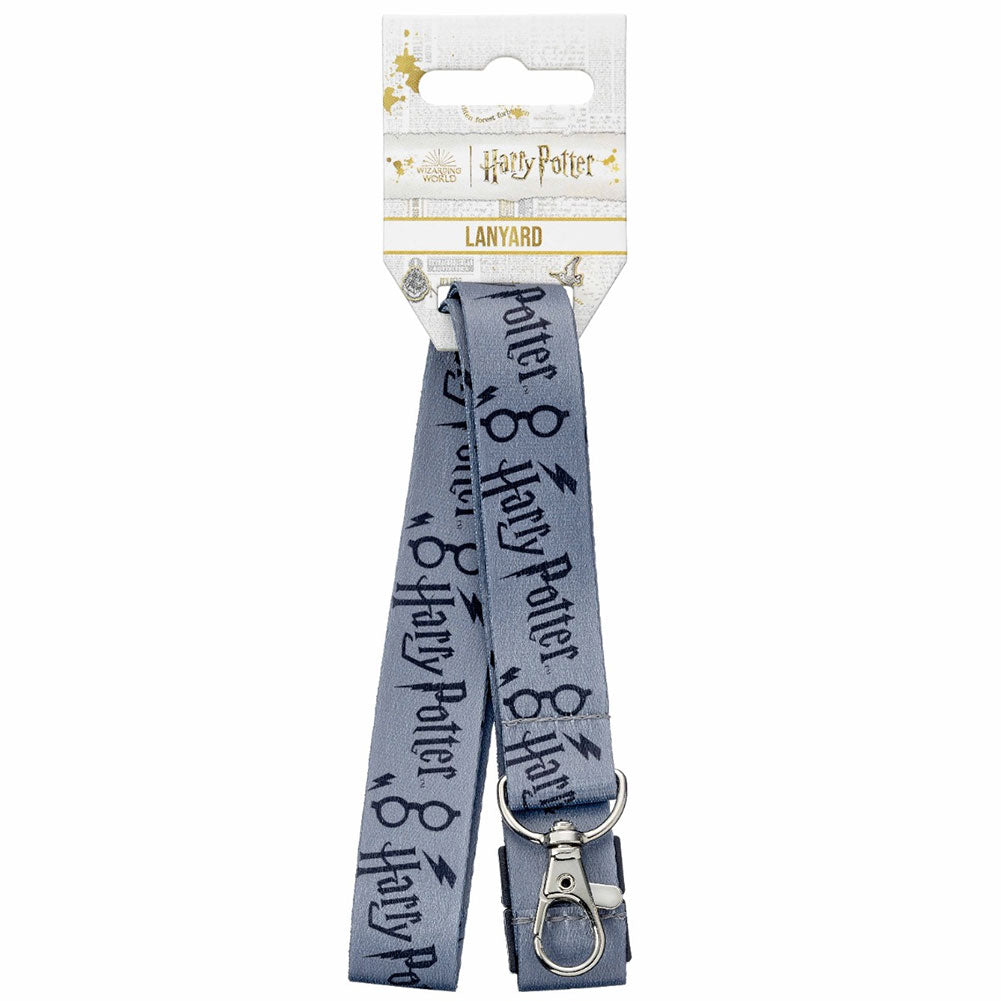 Harry Potter Lanyard Logo
