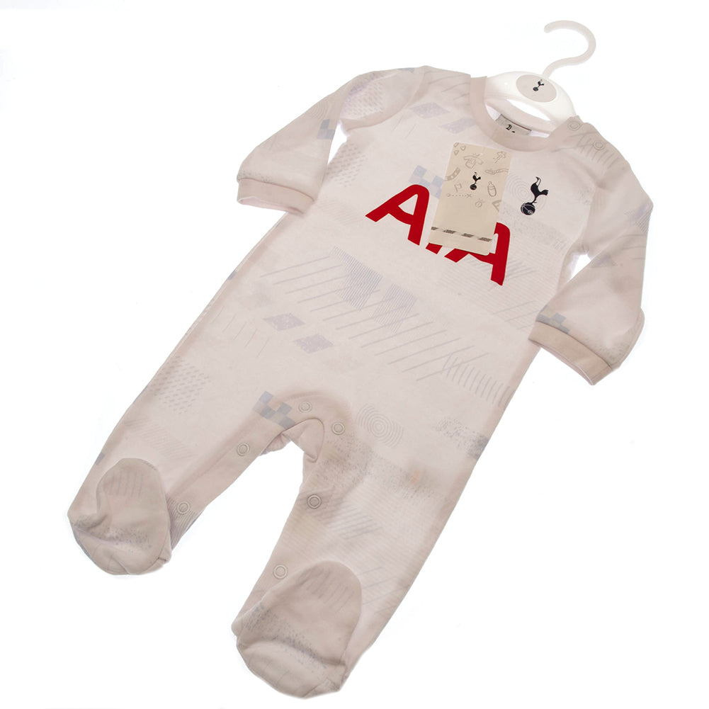 Tottenham Hotspur FC Sleepsuit 6/9 mths GD