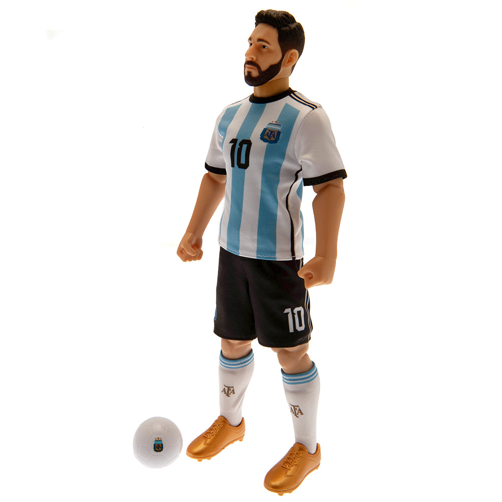 Argentina 30cm Messi Action Figure