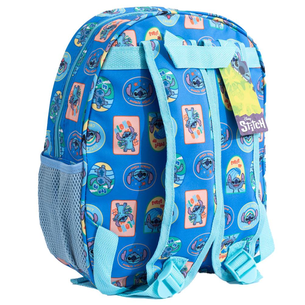 Lilo & Stitch 3D Junior Backpack