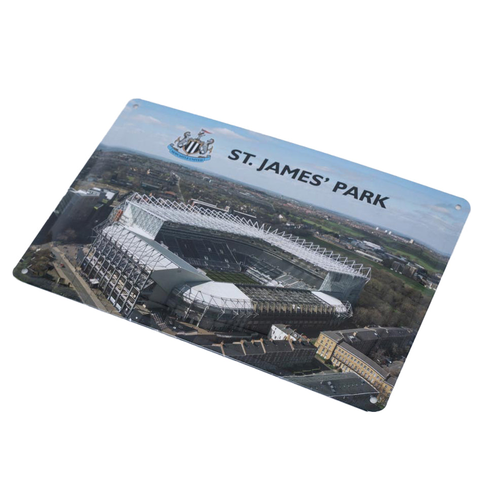 Newcastle United FC 2pk Stadium Sign
