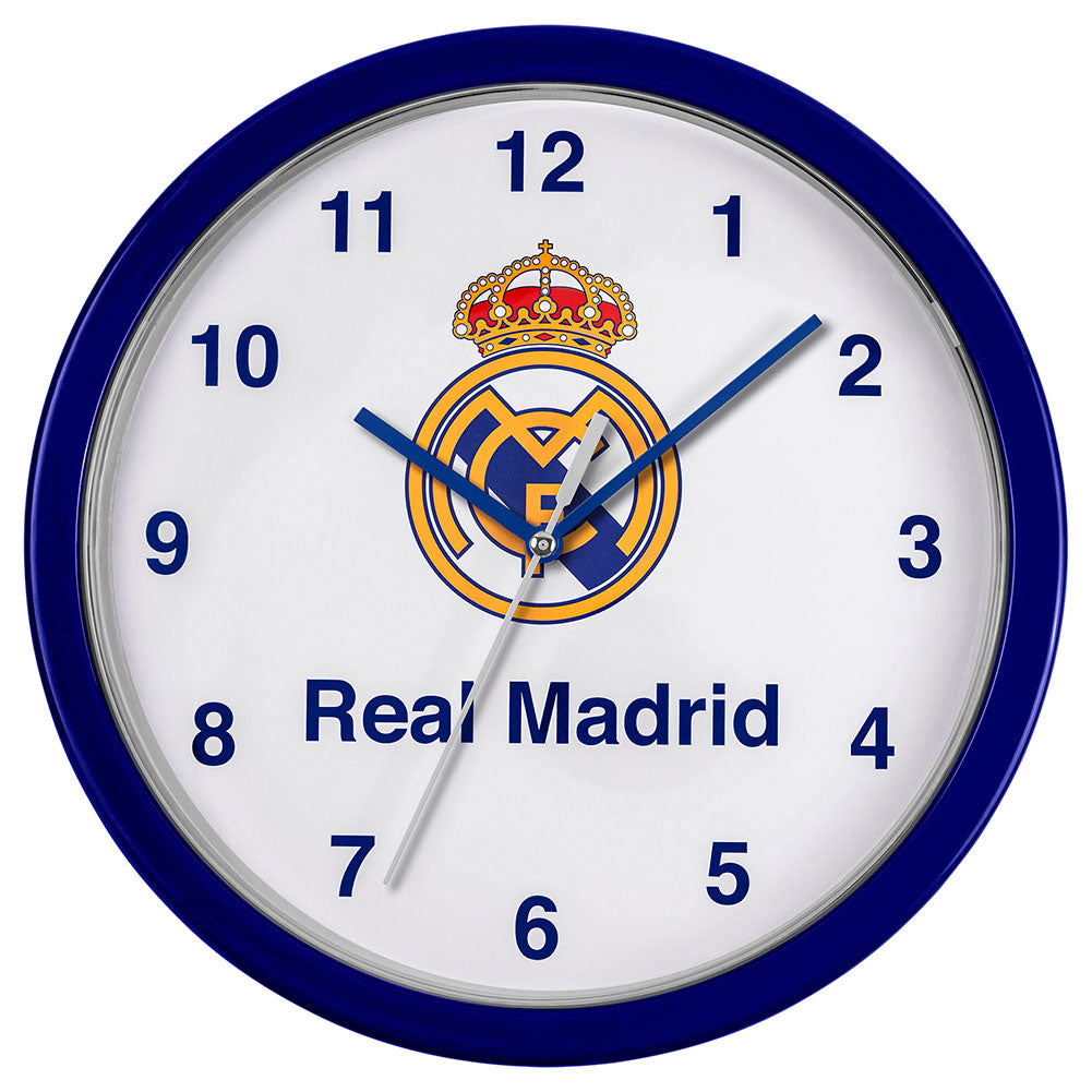 Real Madrid CF Wall Clock