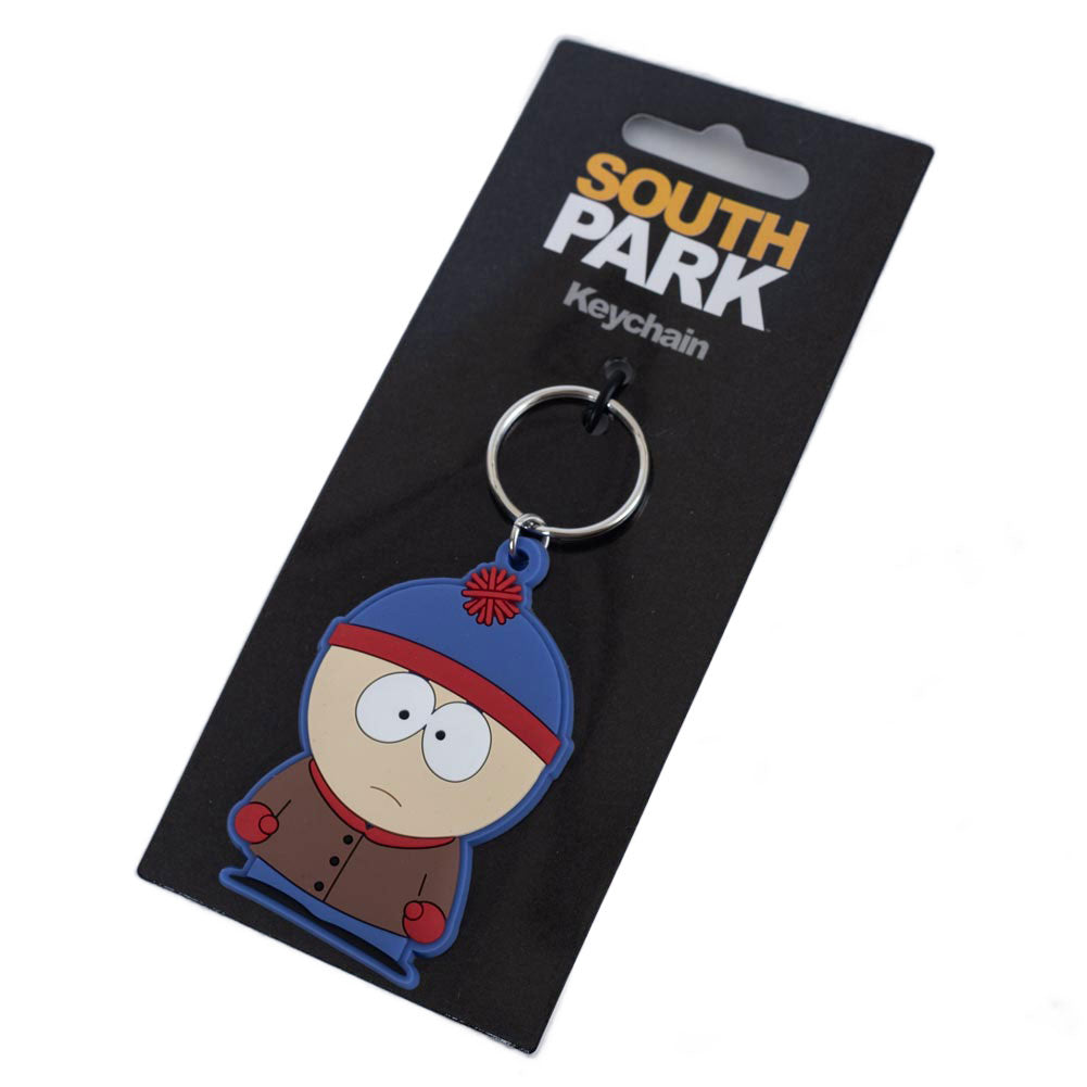 South Park Stan PVC Keyring