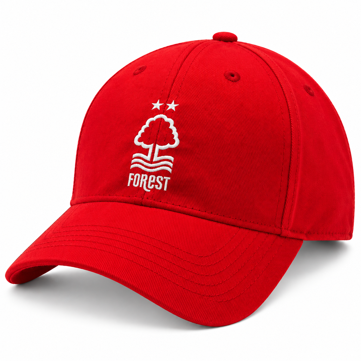 Nottingham Forest FC Essential Red Cap