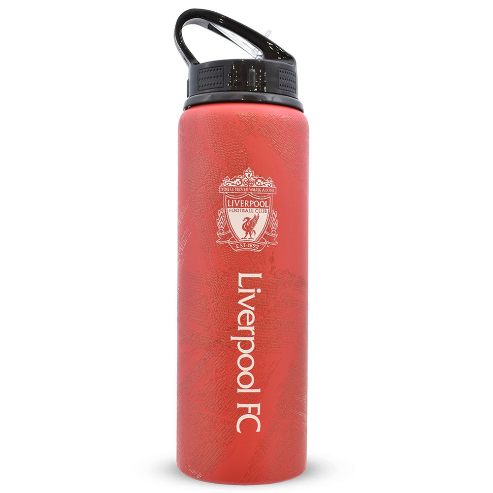 Liverpool FC 750ml HD Printed Drinks Bottle