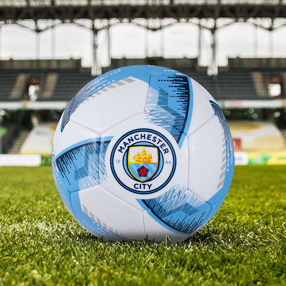 Manchester City FC Blitz Football