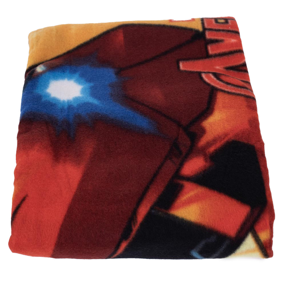 Avengers Fleece Blanket