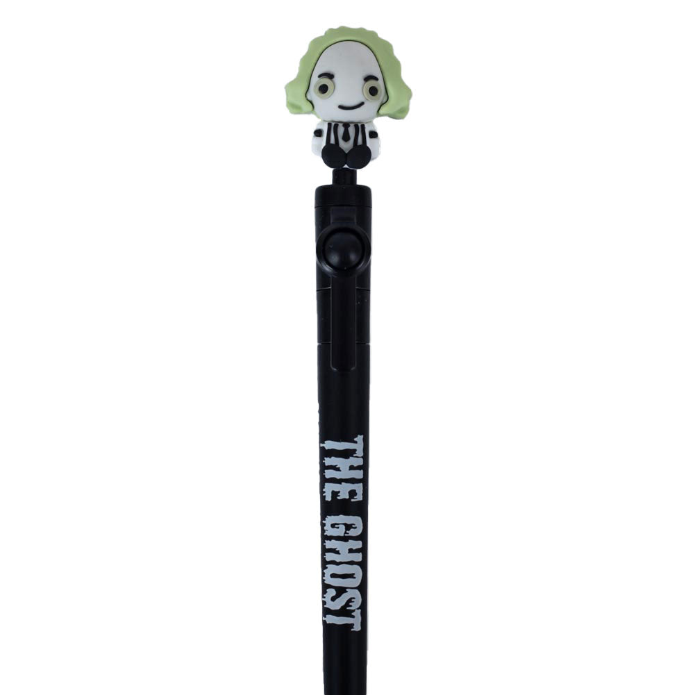 Beetlejuice Fidget Pen