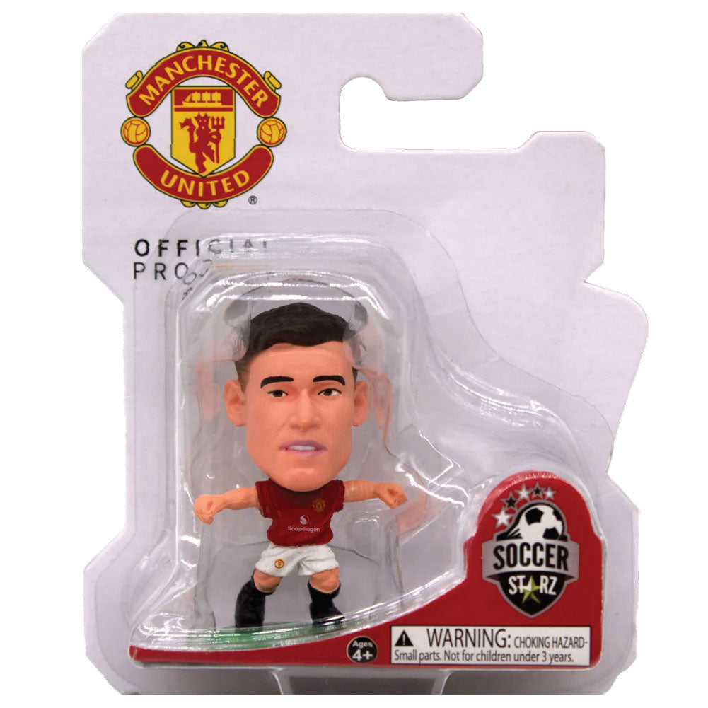 Manchester United FC SoccerStarz Ugarte