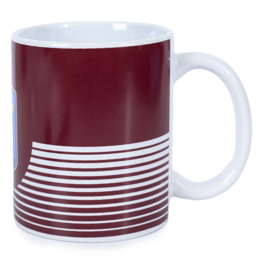 Aston Villa FC Linea Mug