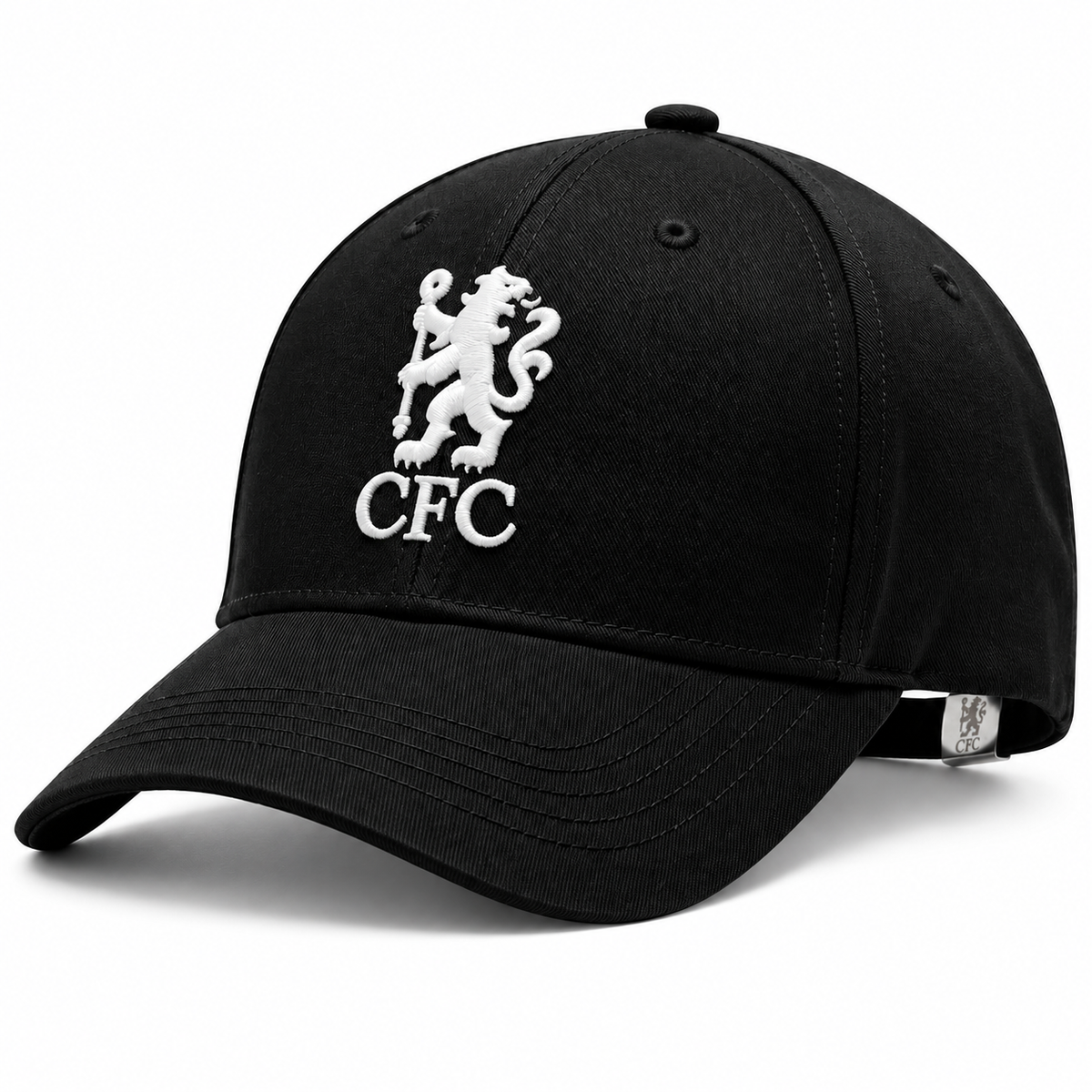 Chelsea FC Black Cap