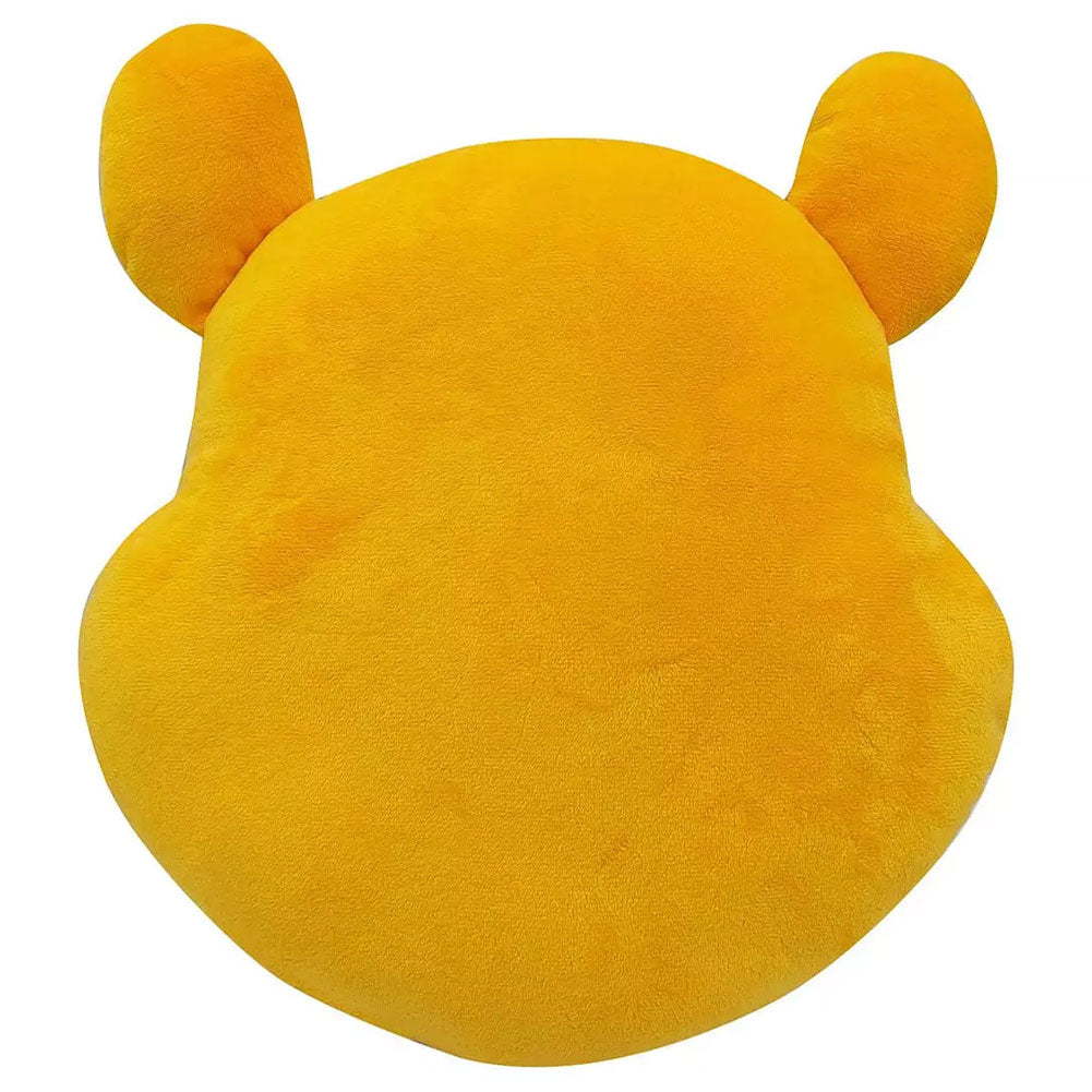 Winnie The Pooh Shaped Cushion