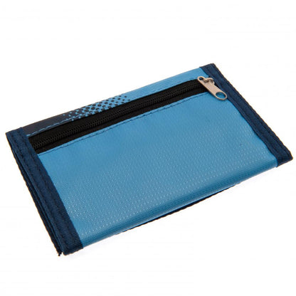 Manchester City FC Fade Wallet