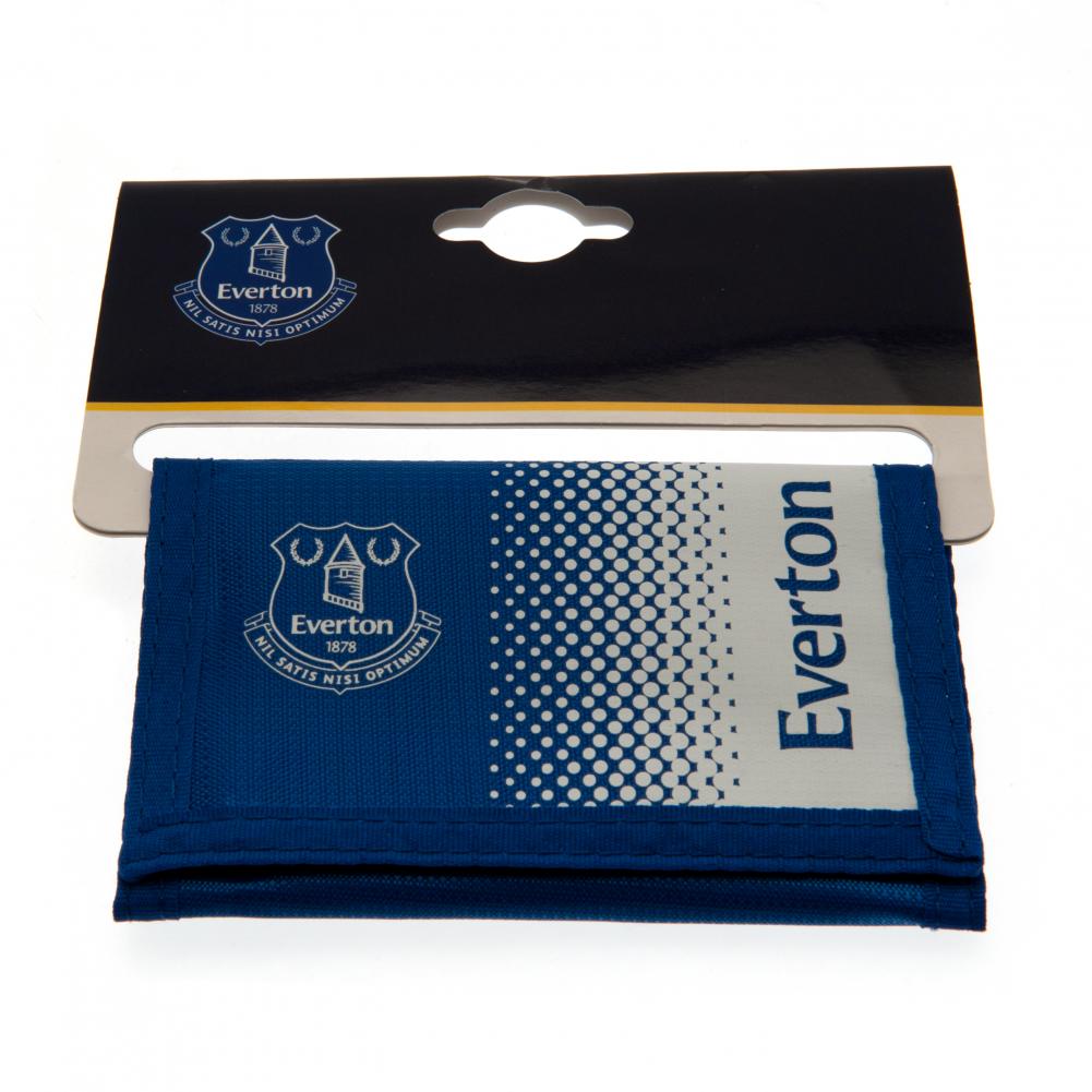 Everton FC Fade Wallet