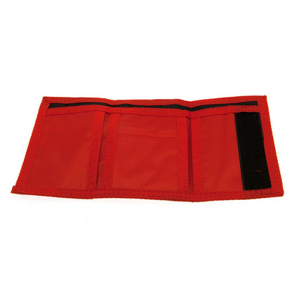 Manchester United FC Fade Wallet