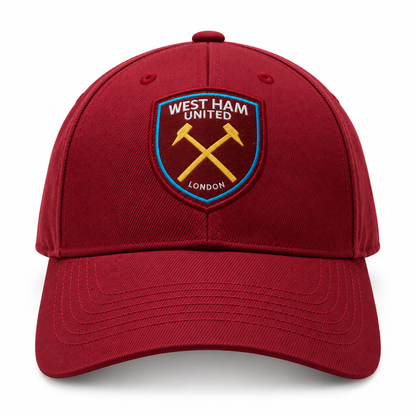 West Ham United FC Essential Claret Cap