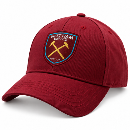 West Ham United FC Essential Claret Cap