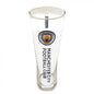 Manchester City FC Tall Beer Glass