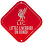 Liverpool FC Little Liverbird Sign