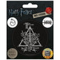 Harry Potter Deathly Hallows Stickers