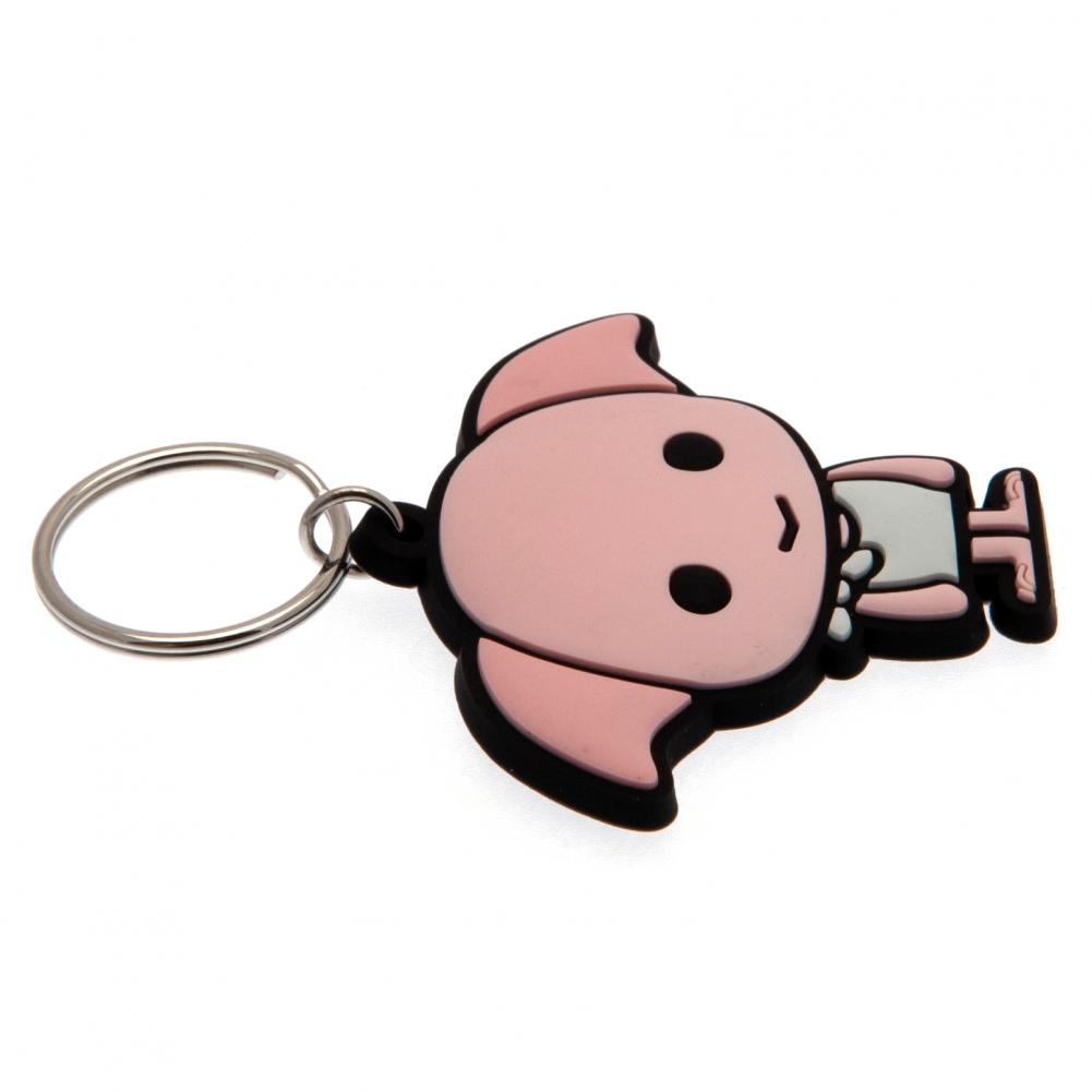 Harry Potter Chibi Dobby PVC Keyring