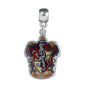 Harry Potter Silver Plated Gryffindor Charm