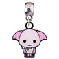 Harry Potter Silver Plated Chibi Dobby Charm