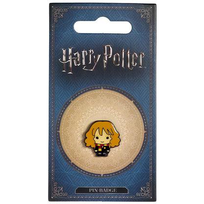 Harry Potter Chibi Hermione Pin Badge