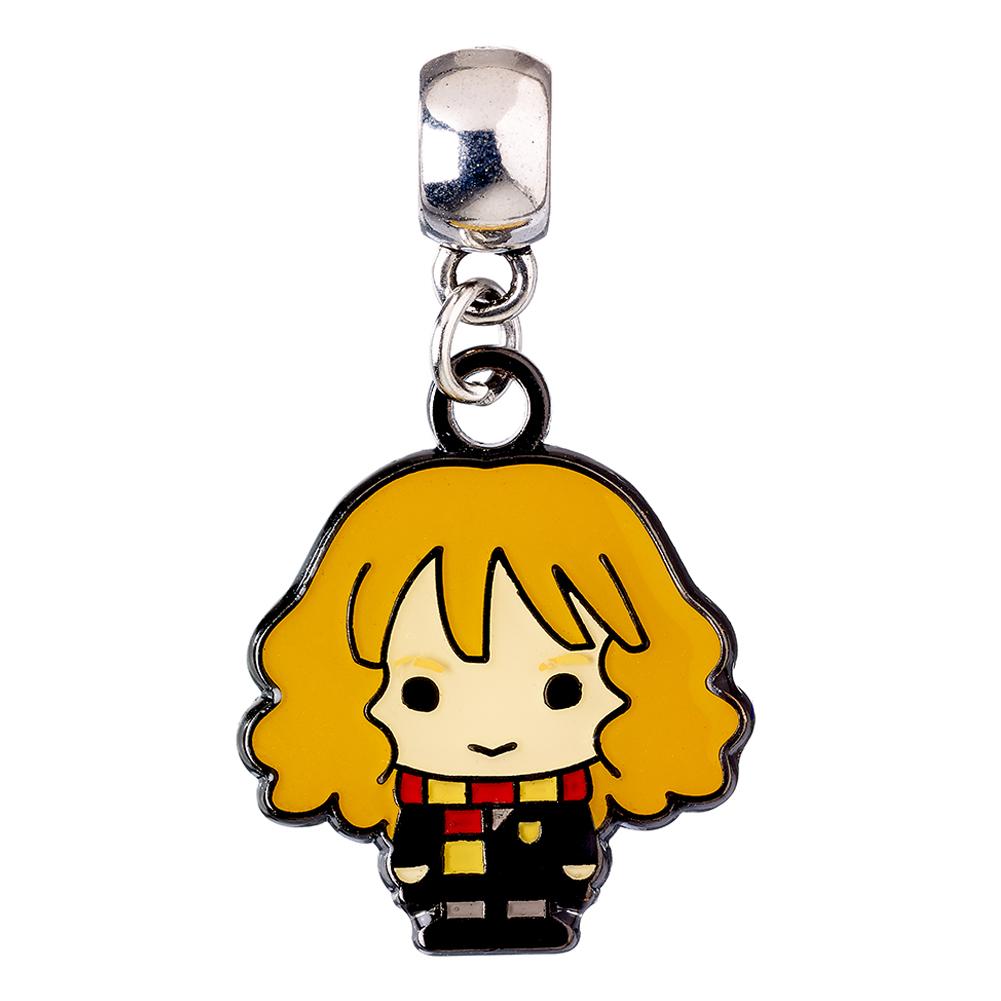 Harry Potter Silver Plated Chibi Hermione Charm