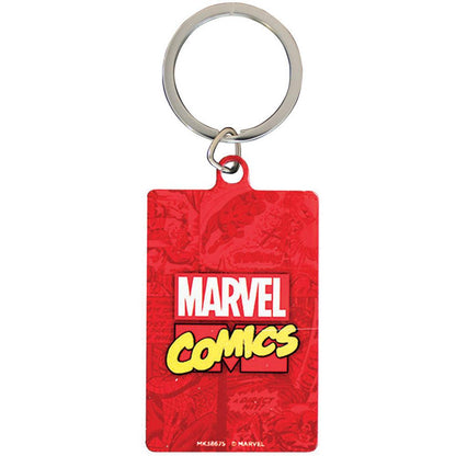 Marvel Comics Metal Keyring Hulk