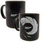 James Bond Heat Changing Mug