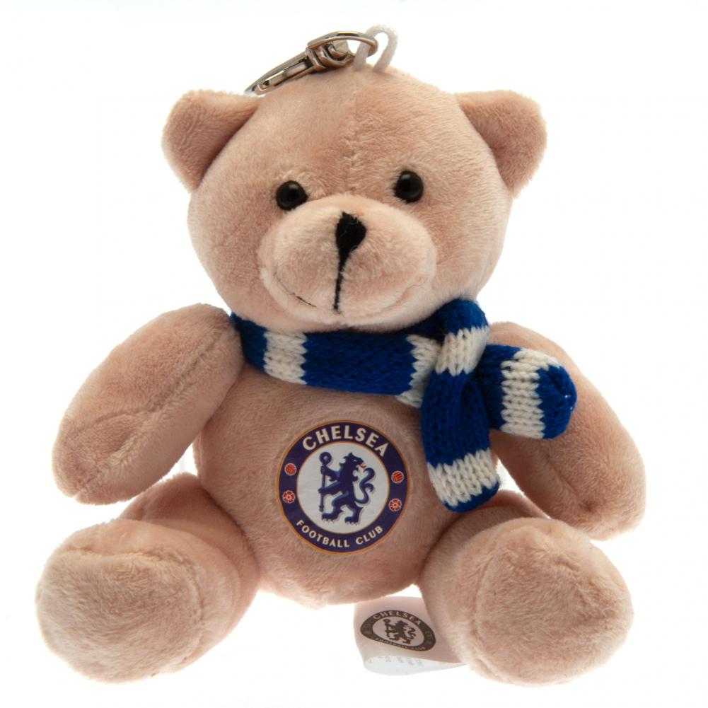 Chelsea FC Bag Buddy Bear