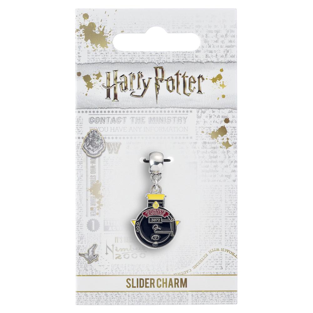 Harry Potter Silver Plated Hogwarts Express Charm