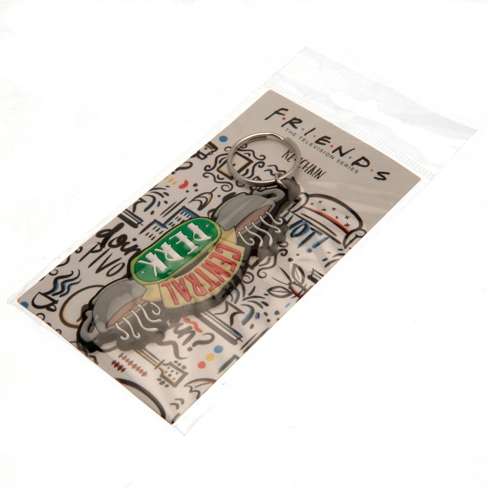 Friends Central Perk PVC Keyring