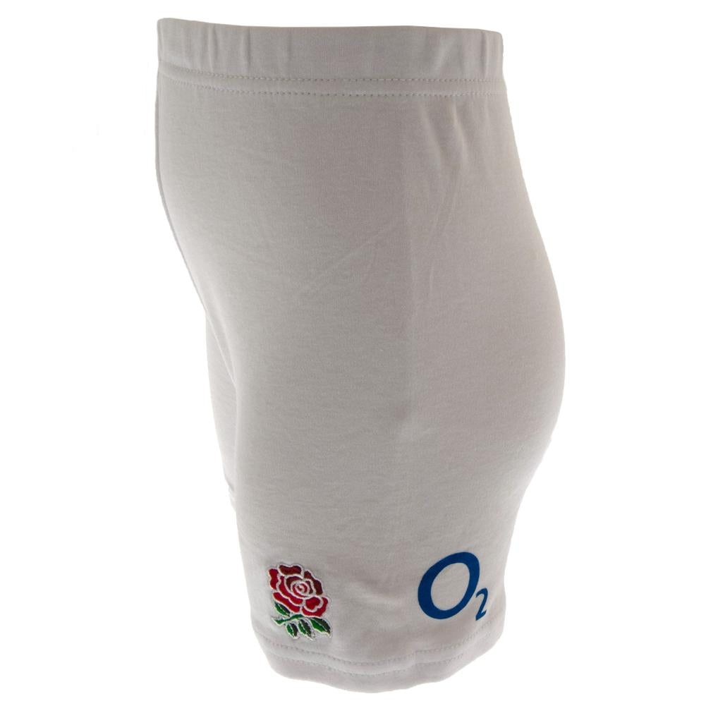 England RFU Shirt & Short Set 9/12 mths ST