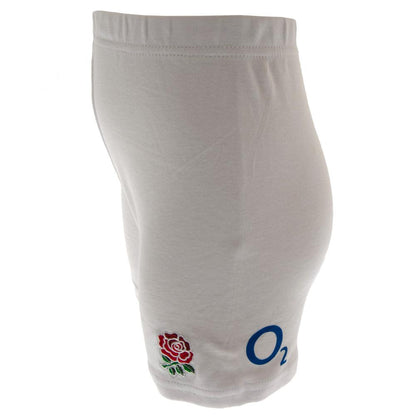 England RFU Shirt & Short Set 3/6 mths ST