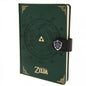 The Legend Of Zelda Premium Notebook