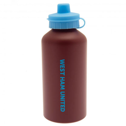 West Ham United FC 500ml Aluminium Drinks Bottle