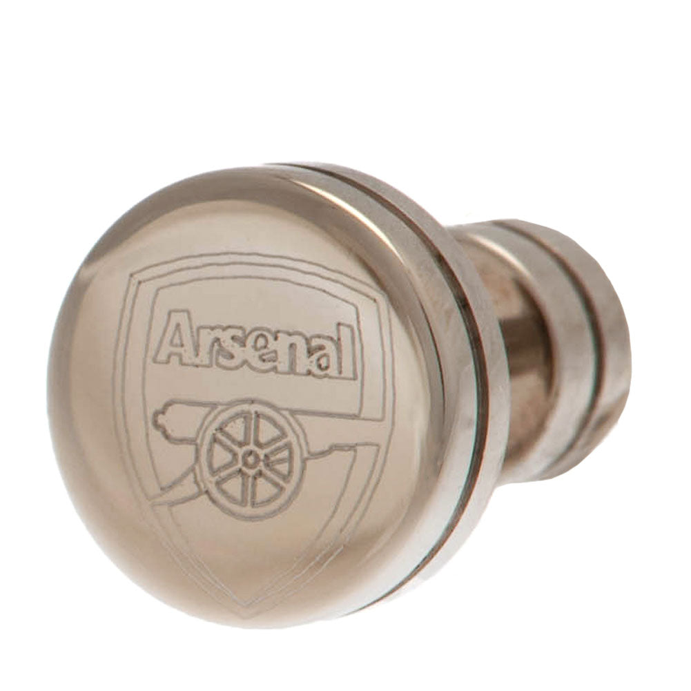 Arsenal FC Stainless Steel Stud Earring