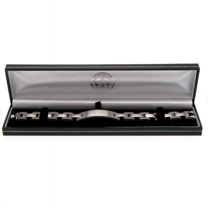 Leicester City FC Stainless Steel Bracelet