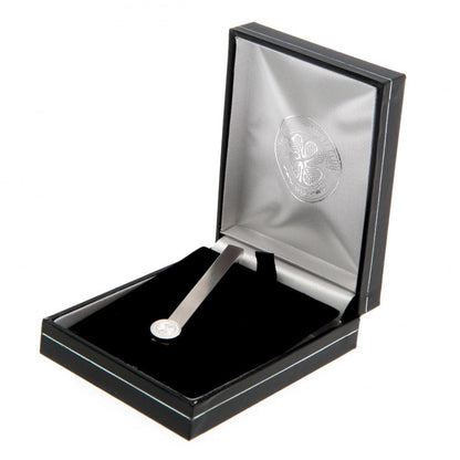 Celtic FC Stainless Steel Tie Slide