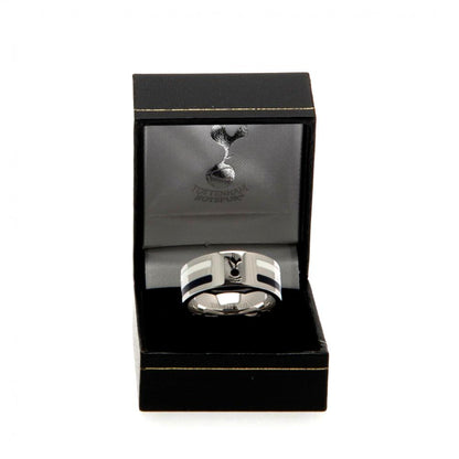 Tottenham Hotspur FC Colour Stripe Ring Small