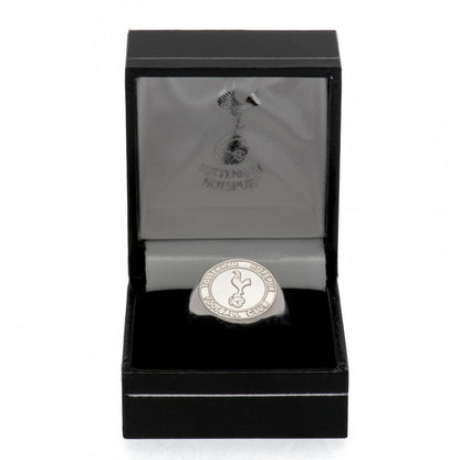Tottenham Hotspur FC Sterling Silver Ring Small